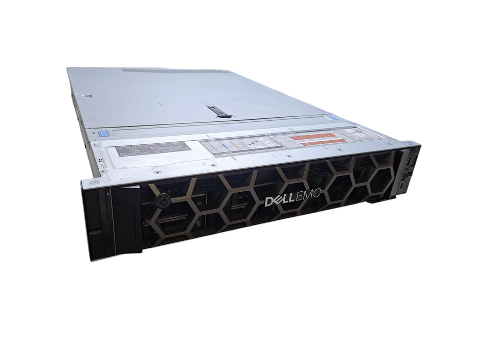 Dell PowerEdge R540 8x 3.5" | 2x Xeon Silver 4110, 16GB DDR4, H730P, 2x 750W