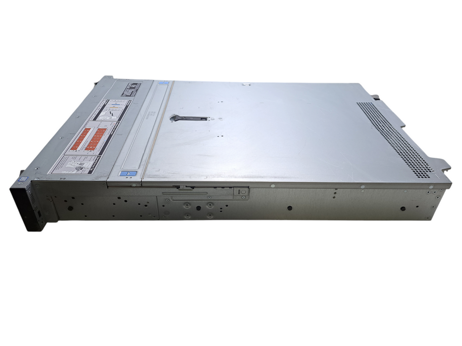Dell PowerEdge R540 8x 3.5" | 2x Xeon Silver 4110, 16GB DDR4, H730P, 2x 750W