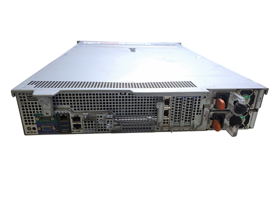 Dell PowerEdge R540 8x 3.5" | 2x Xeon Silver 4110, 16GB DDR4, H730P, 2x 750W