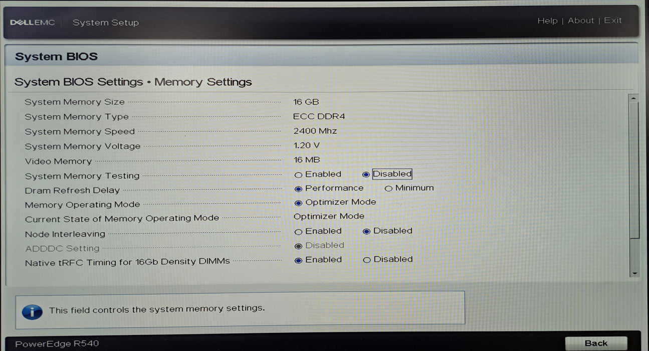 Dell PowerEdge R540 8x 3.5" | 2x Xeon Silver 4110, 16GB DDR4, H730P, 2x 750W
