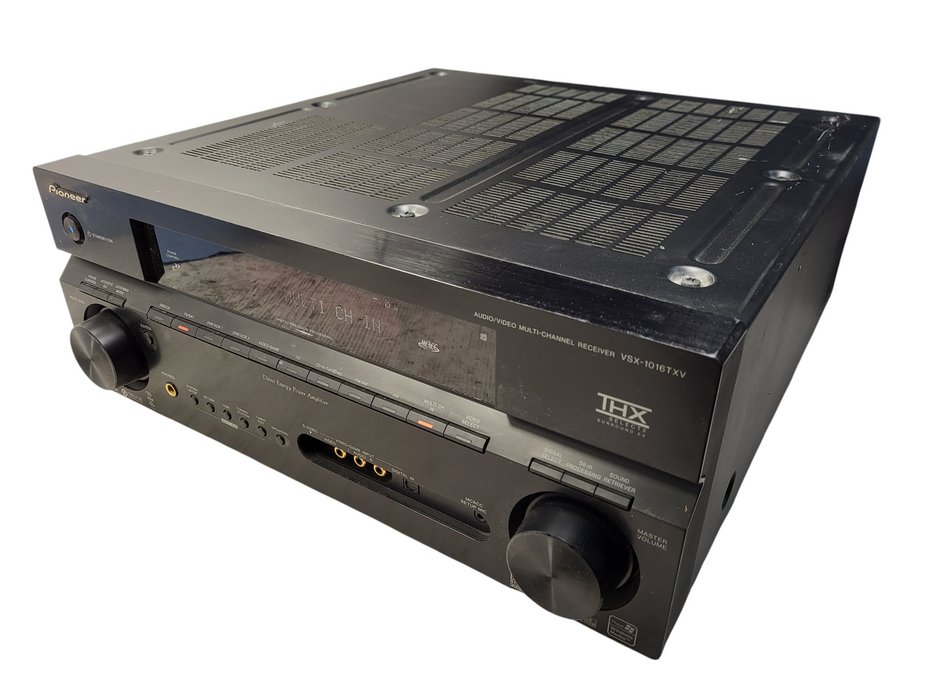 Pioneer VSX-1016TXV-K 7.1 Channel AV THX Multi Channel Receiver 1080p HDMI