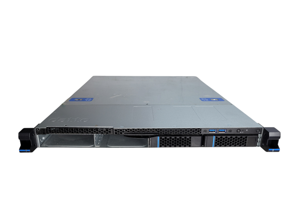 Datto S4P2143 - Xeon D-2143IT 16GB DDR4 NO HDD 400W PSU