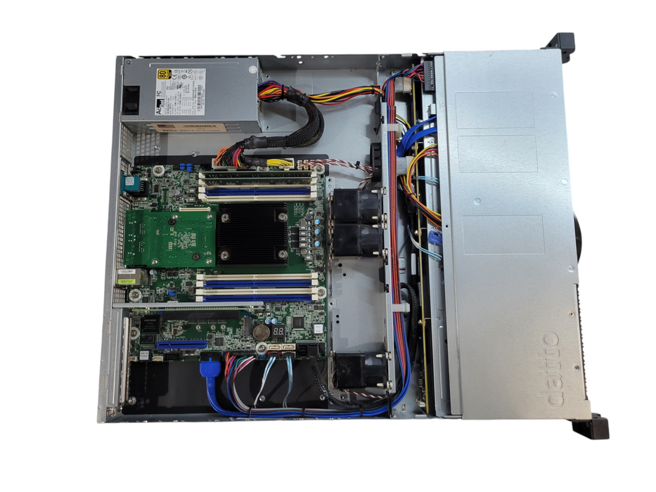 Datto S4P2143 - Xeon D-2143IT 16GB DDR4 NO HDD 400W PSU