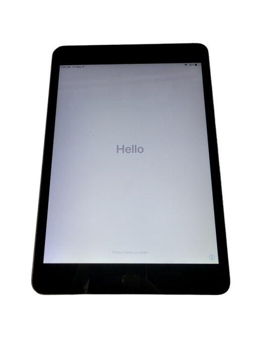 Apple iPad Mini 3 (A1599) - READ Î