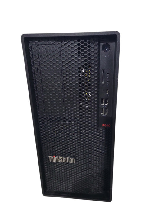Lenovo ThnkStation P340, Core i7-10700 8-Core 2.9Ghz, 16GB RAM !