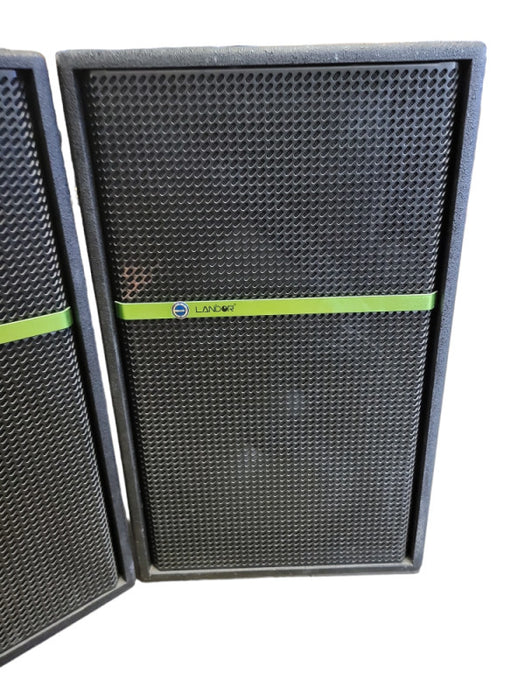 Landlord BF-15 speakers High Performance Speakers| Untested