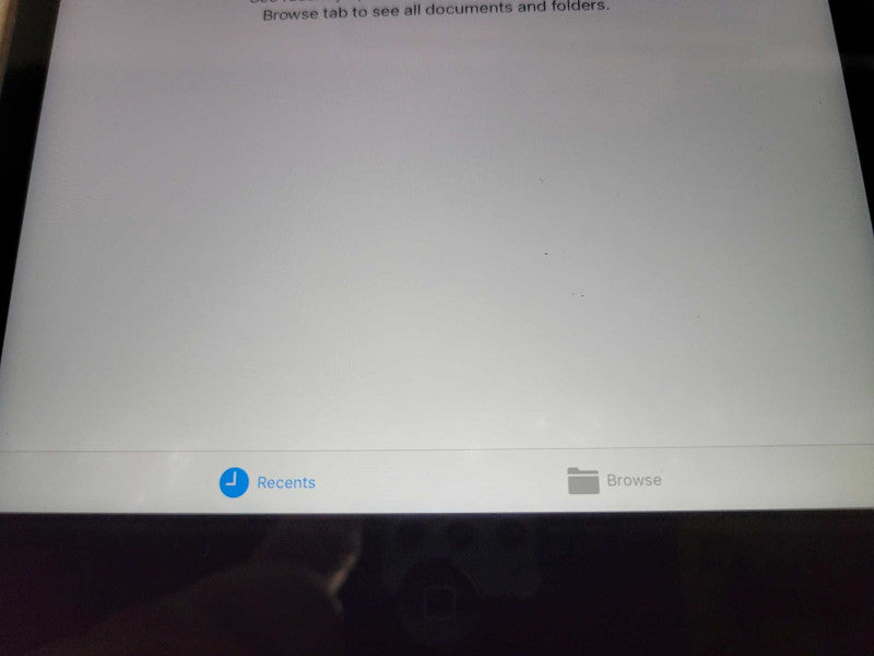 Apple iPad Mini 2 32GB (A1489) -READ Î