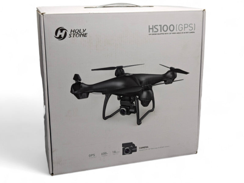 Holy Stone HS100 (GPS) Please READ  -