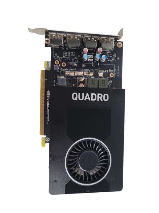 Nvidia Quadro P2200 5GB GDDR5X 4 x DP Graphics Card !