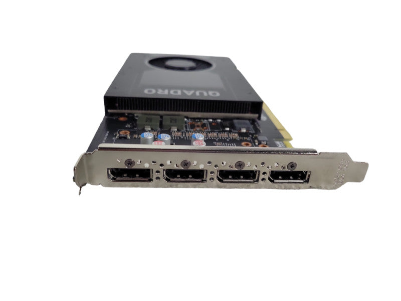 Nvidia Quadro P2200 5GB GDDR5X 4 x DP Graphics Card !