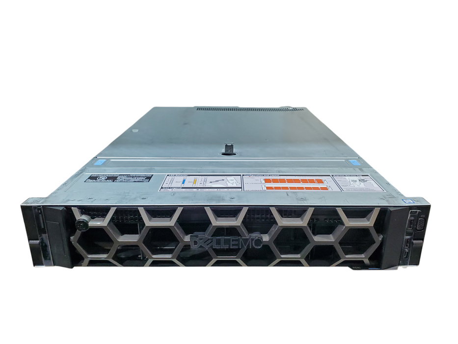 Dell PowerEdge R540 - 2x Xeon Silver 4110, 16GB DDR4, H730P - No HDD