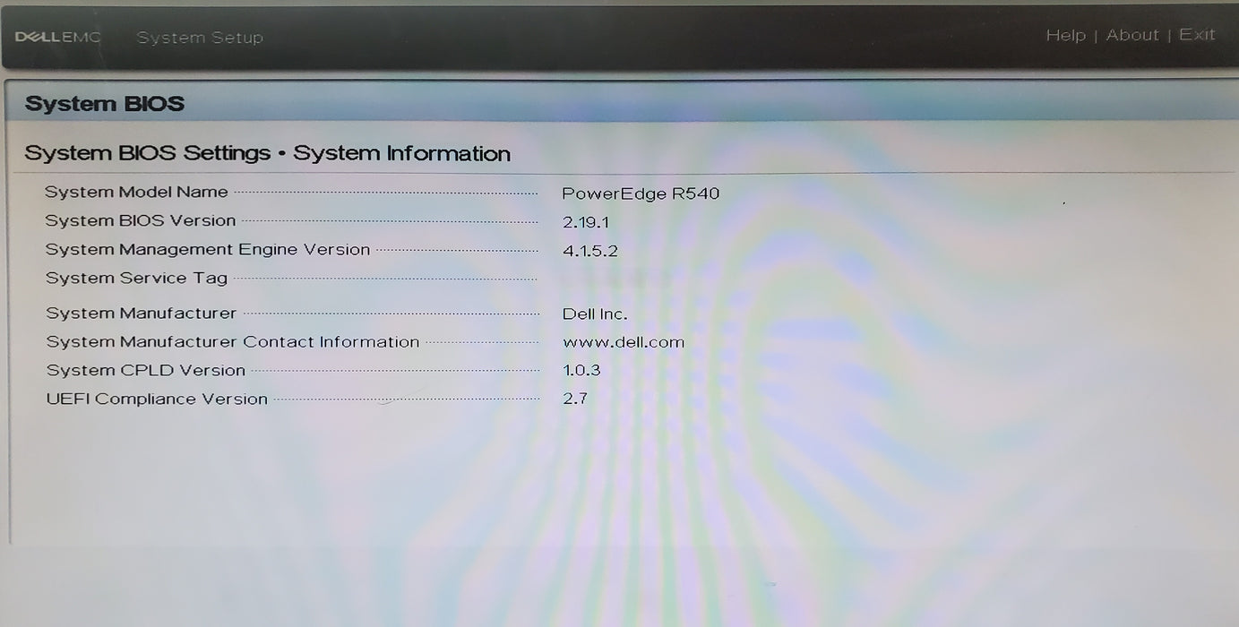 Dell PowerEdge R540 - 2x Xeon Silver 4110, 16GB DDR4, H730P - No HDD