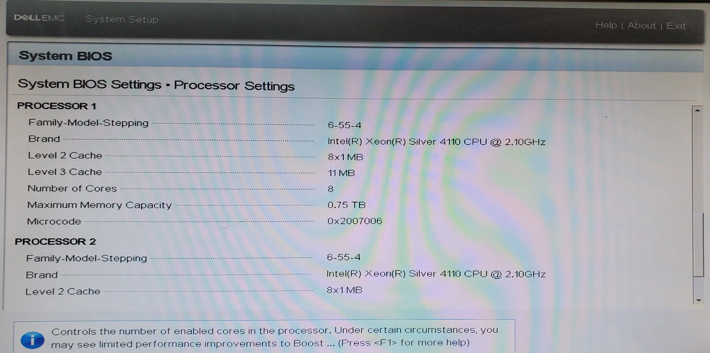 Dell PowerEdge R540 - 2x Xeon Silver 4110, 16GB DDR4, H730P - No HDD