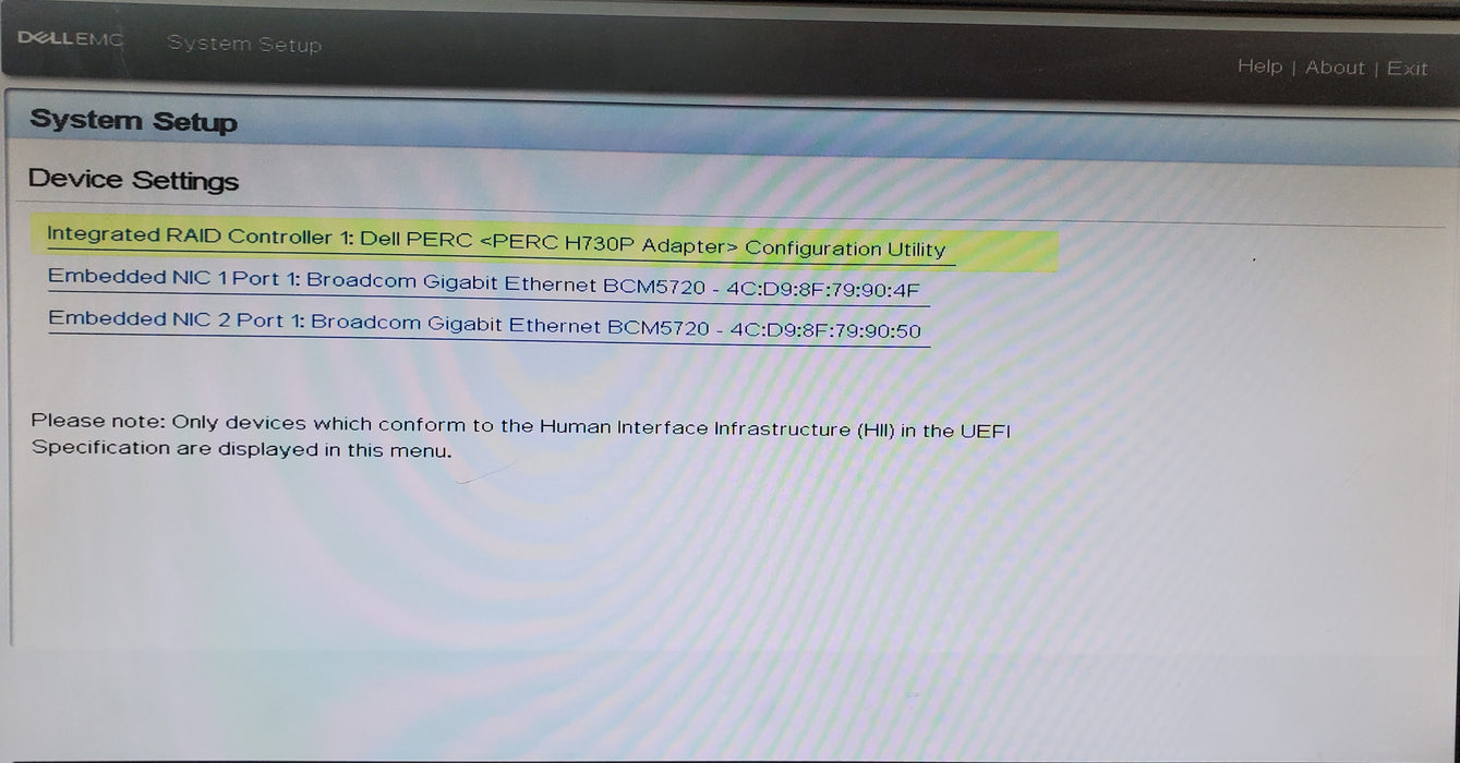 Dell PowerEdge R540 - 2x Xeon Silver 4110, 16GB DDR4, H730P - No HDD