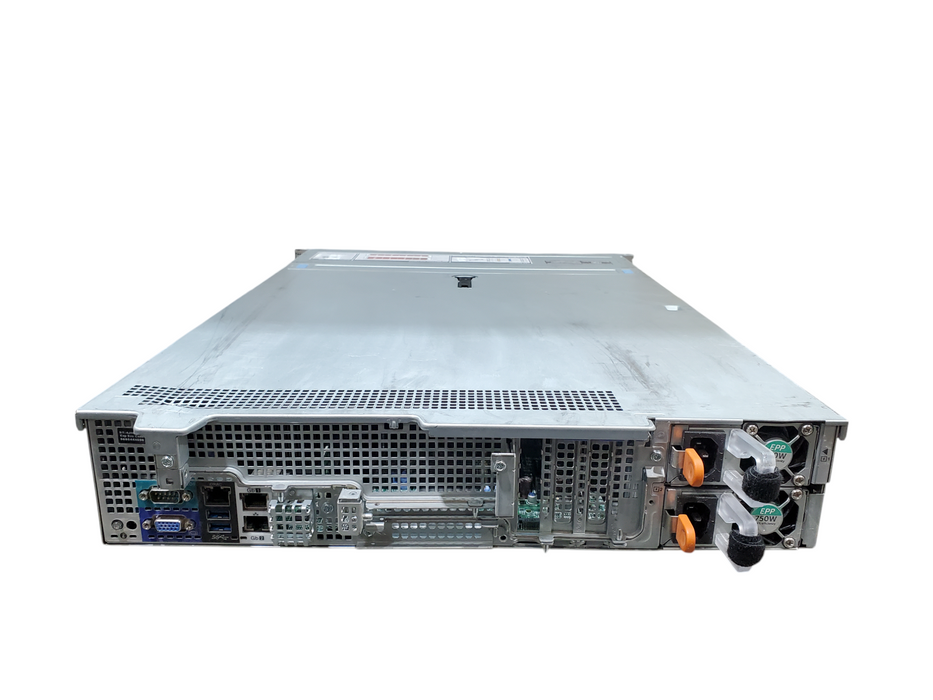 Dell PowerEdge R540 - 2x Xeon Silver 4110, 16GB DDR4, H730P - No HDD