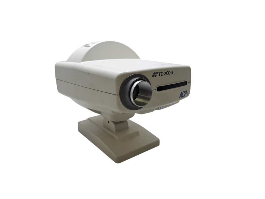 Topcon ACP-7R Auto Chart Projector *READ*