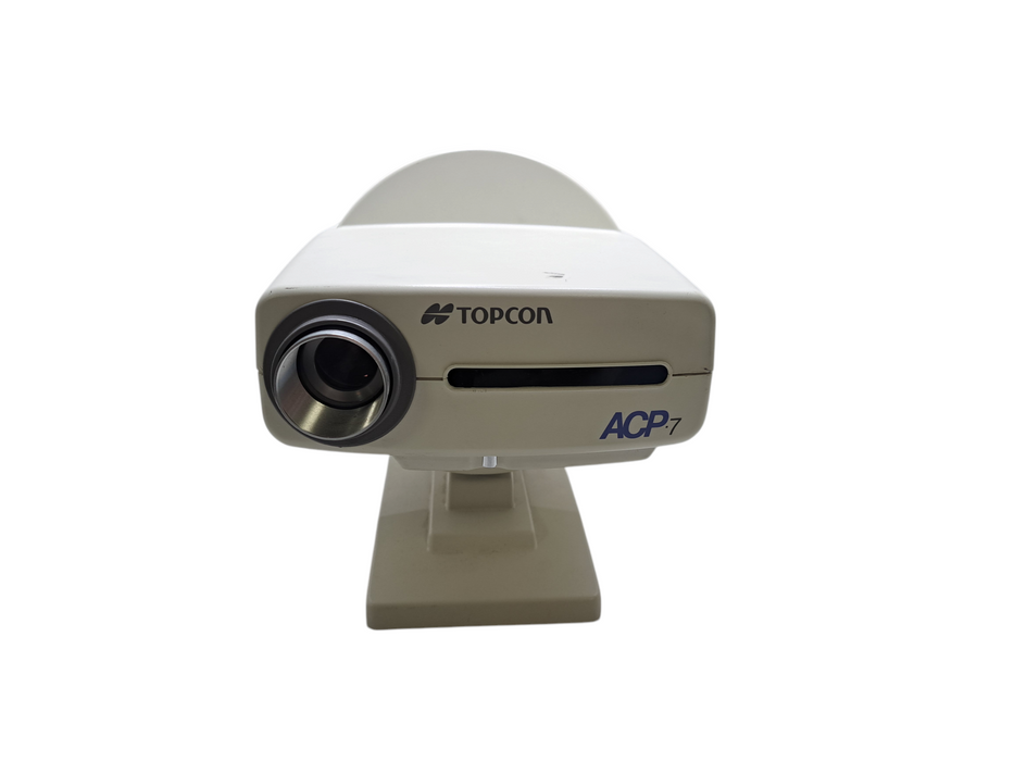 Topcon ACP-7R Auto Chart Projector *READ*