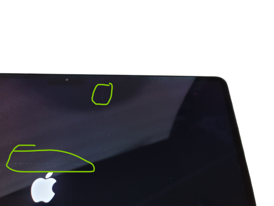 Apple MacBook Air 13.6" 2022 A2681 M2 8GB RAM 256GB SSD SPACE GREY READ