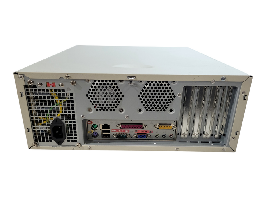 Vintage Desktop PC - Intel Pentium III 800EB ASUS PGIWP-FW 512MB RAM 300W PSU