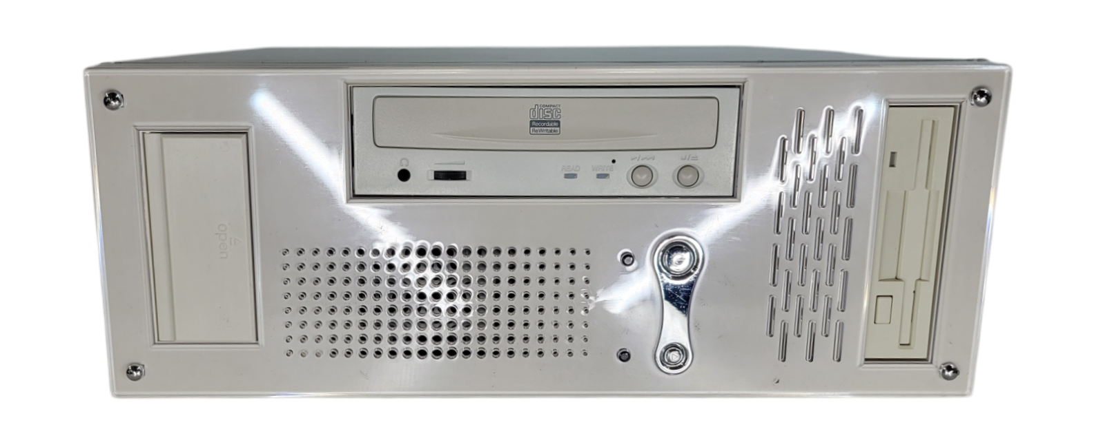 Vintage Desktop PC - Intel Pentium III 800EB ASUS PGIWP-FW 512MB RAM 300W PSU