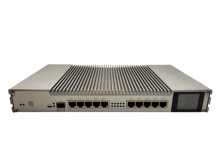 MikroTik Router 2011UiAS-2HnD Custom Industrial Router