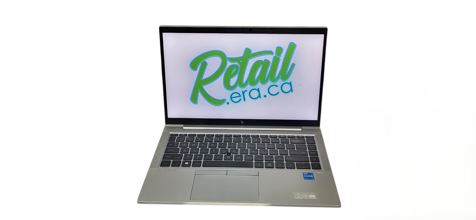 HP EliteBook 840 G8 i5-1135G7|16GB DDR4|256GB NVMe|W/AC |READ