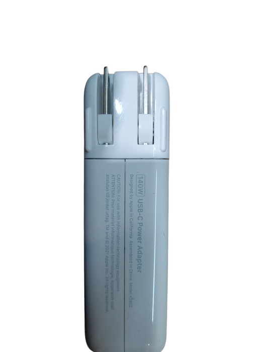 Apple 140W USB-C Power Adapter - A2452