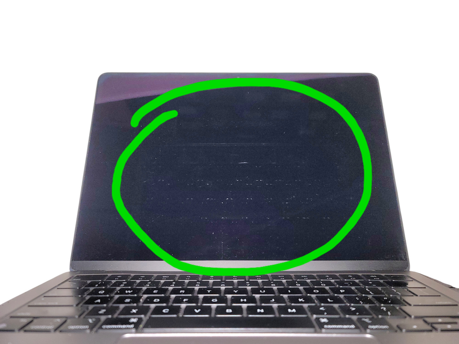 Apple MacBook Air 13.6" 2022 M2 8GB RAM 256GB SSD