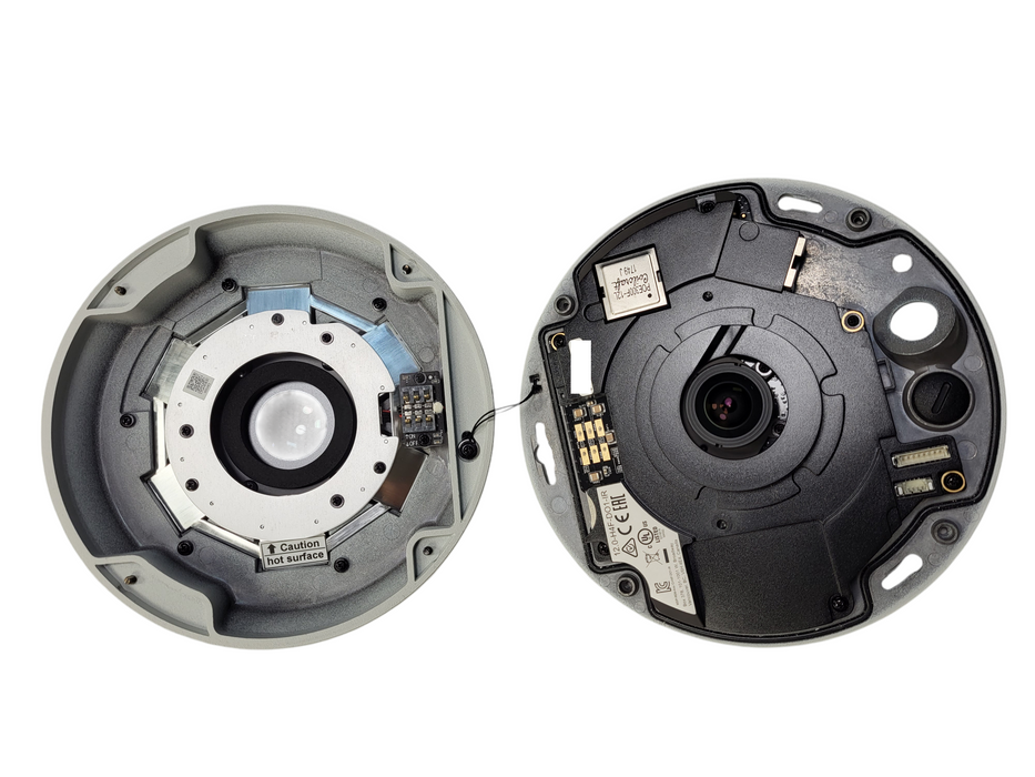 Avigilon 12.0-H4F-DO1-IR H4 Fisheye Camera