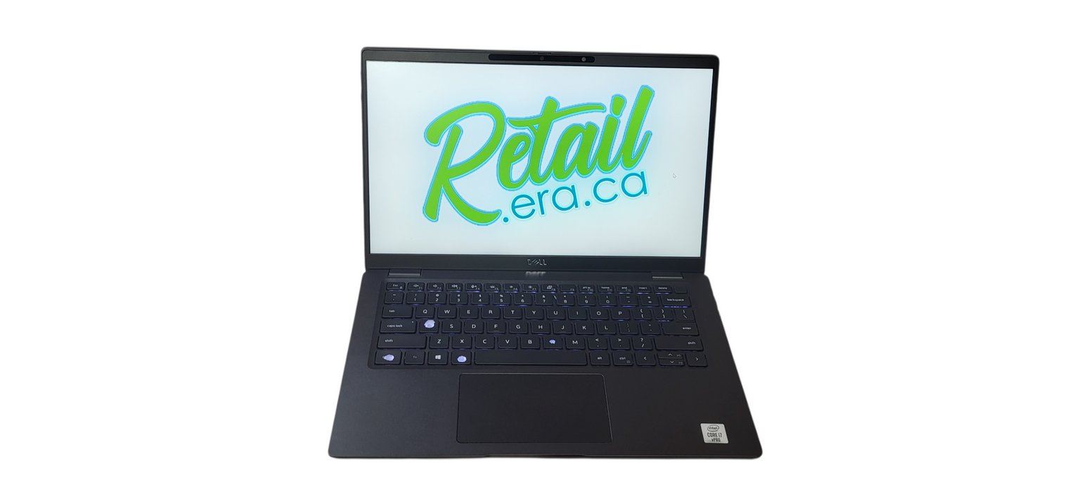 Dell Latitude 7410 i7-1061U CPU|16GB DDR4|256GB NVME W/AC