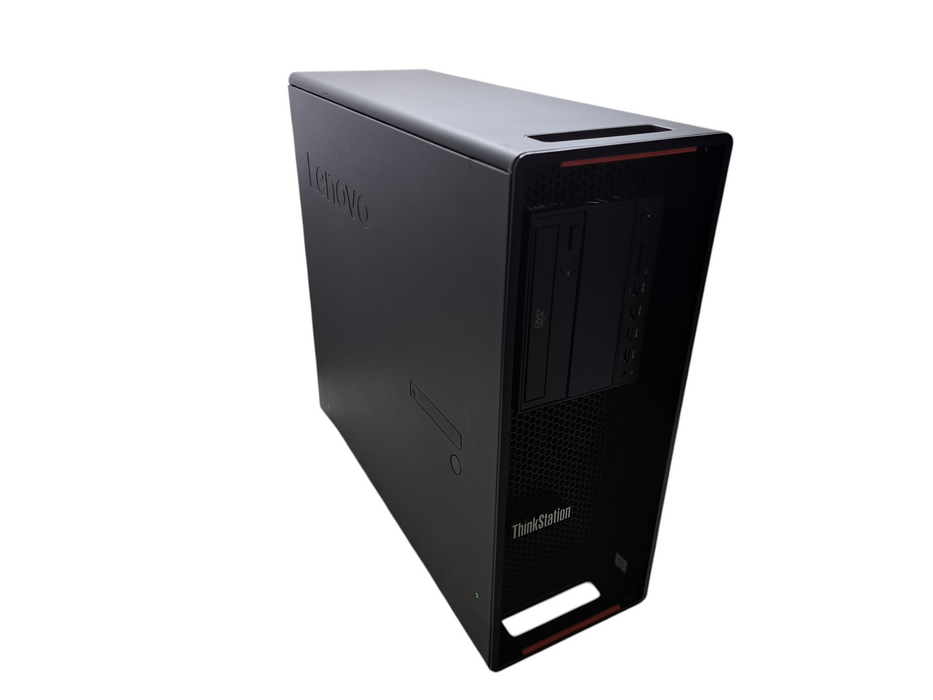 Lenovo ThinkStation P510 | Xeon E5-1620 v4, 16GB DDR4, GTX 1060 6GB, No HDD