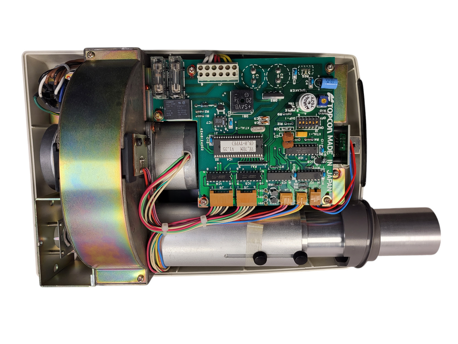 TopCon Auto Chart Projector ACP-7R Optical Eye Exam Machine Lights Up READ