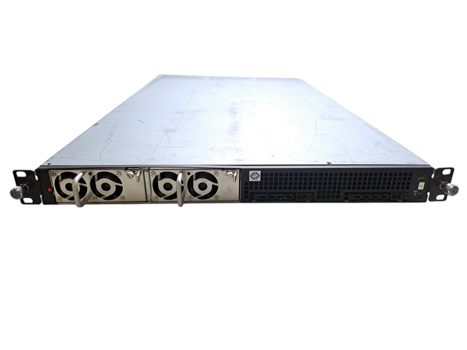 Custom 1U Water Cooled 1U Barebone Server Chassis w/ ASRock Z490D4U-2L2T