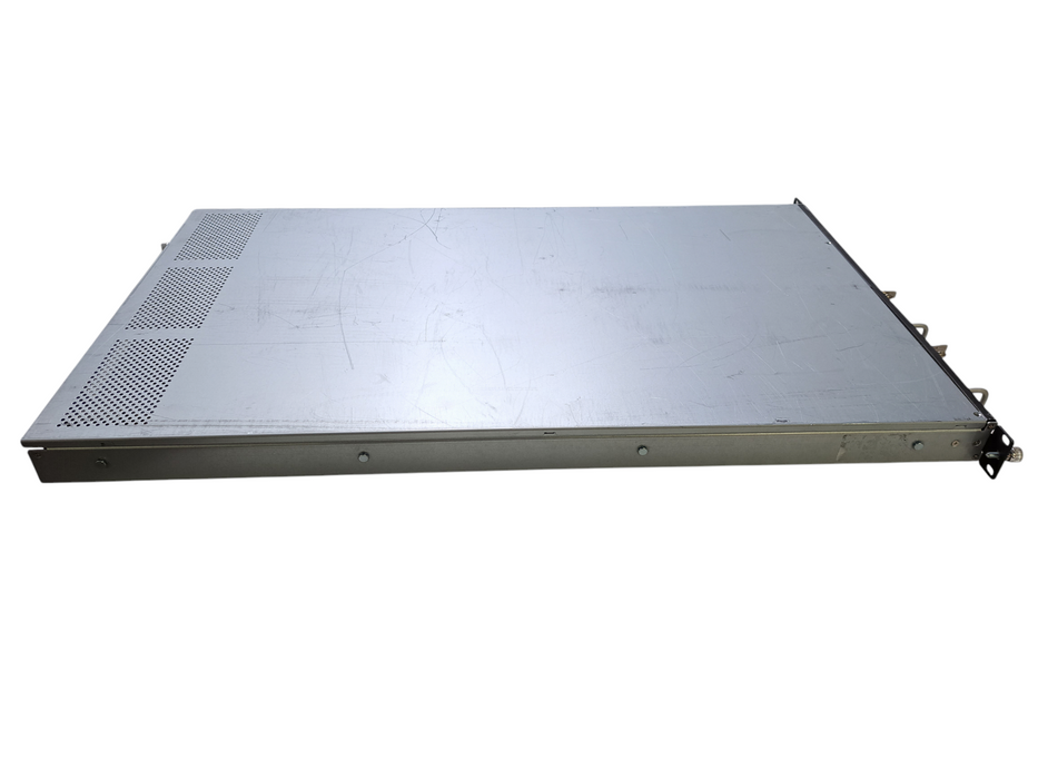 Custom 1U Water Cooled 1U Barebone Server Chassis w/ ASRock Z490D4U-2L2T