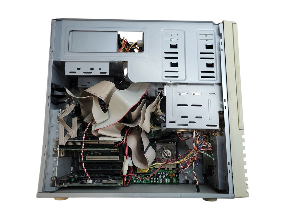 Vintage Desktop PC - Intel Pentium-S 150Mhz 64MB RAM NO HDD