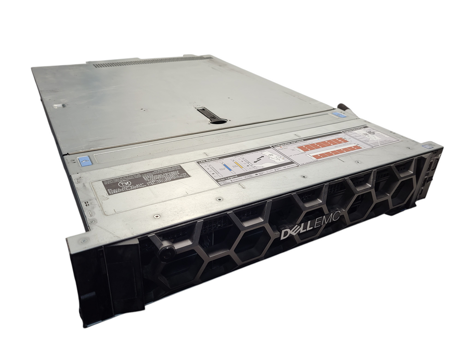 Dell PowerEdge R540 - 2x Xeon Silver 4110, 16GB DDR4, H730P - No HDD READ