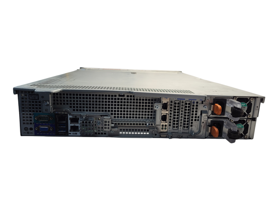 Dell PowerEdge R540 - 2x Xeon Silver 4110, 16GB DDR4, H730P - No HDD READ