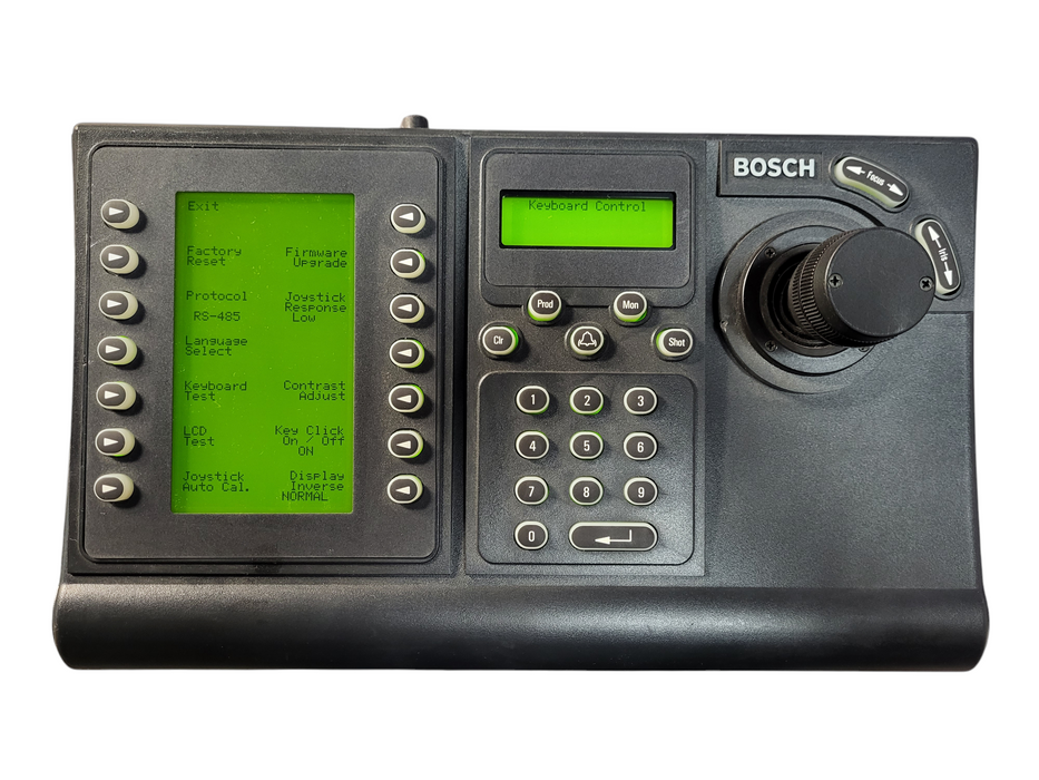 Bosch KBD Digital Keyboard For BVC, Bosch 600, 700 Series Surveillance Camera