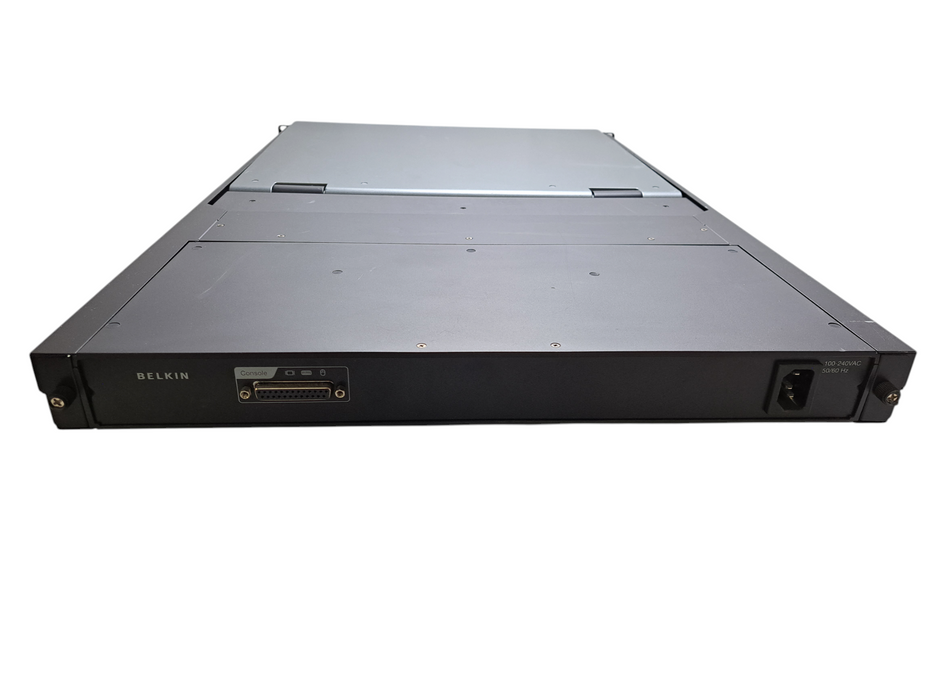Belkin F1DC101H - 19-inch Rack LCD Widescreen Console KVM Monitor