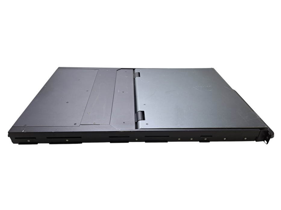 Belkin F1DC101H - 19-inch Rack LCD Widescreen Console KVM Monitor