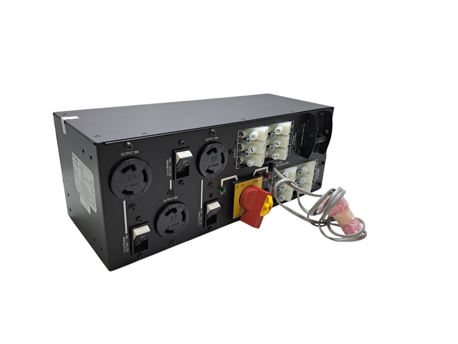 Eaton Hotswap Mbp 11000 208 Mbp11K208 Maintenance Bypass Switch *READ*