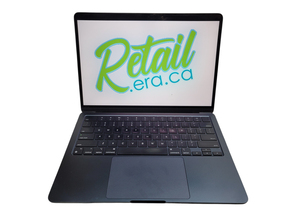 Apple MacBook Air 13.6" 2022 A2681 M2 8GB RAM 256GB SSD MIDNIGHT READ