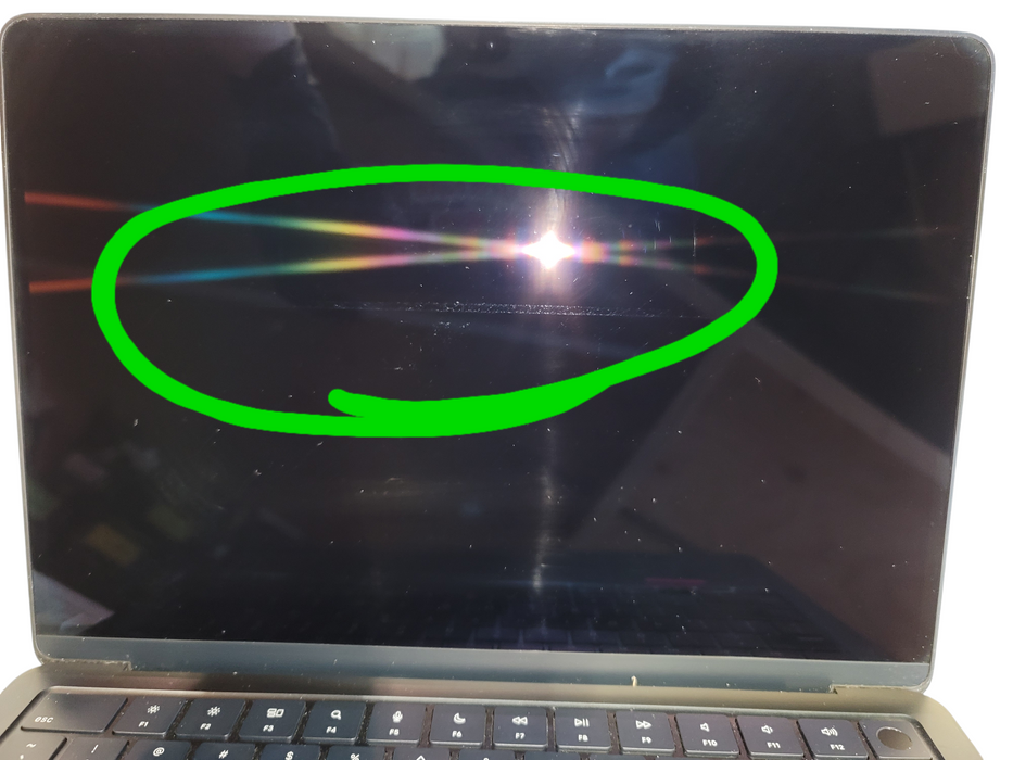 Apple MacBook Air 13.6" 2022 A2681 M2 8GB RAM 256GB SSD MIDNIGHT READ