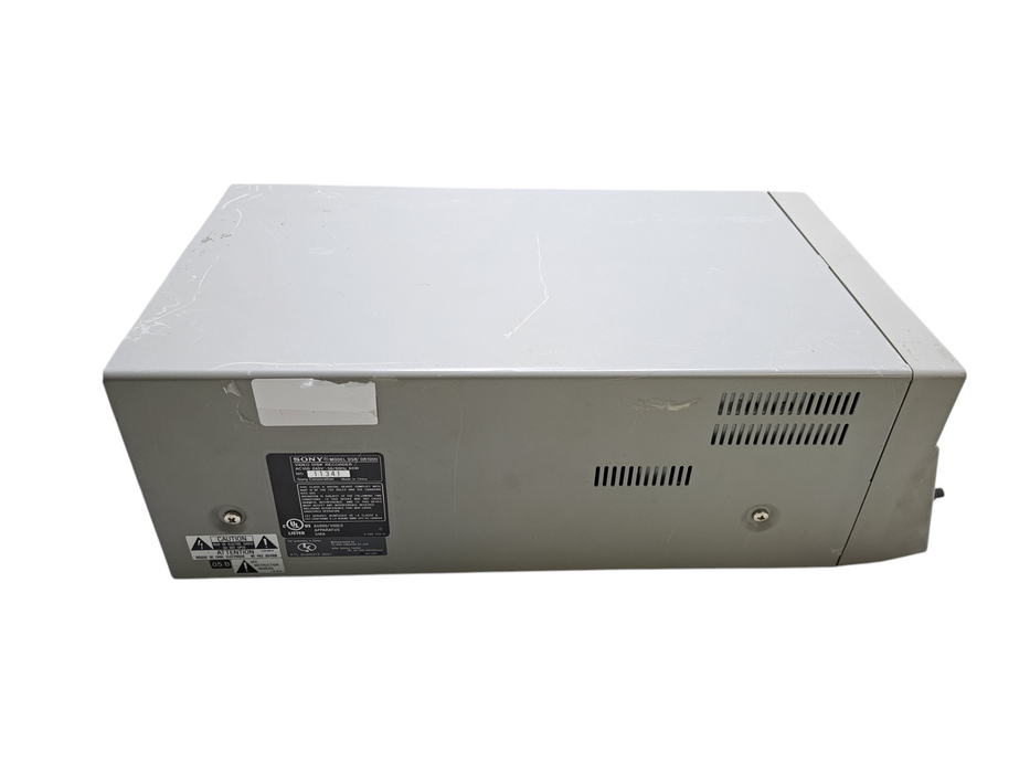 Sony DSR-DR1000A DVCAM Video Disk Recorder | No HDD's *READ*