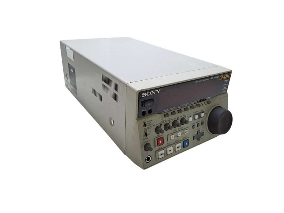 Sony DSR-DR1000A DVCAM Video Disk Recorder | No HDD's *READ*