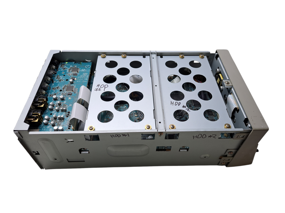 Sony DSR-DR1000A DVCAM Video Disk Recorder | No HDD's *READ*