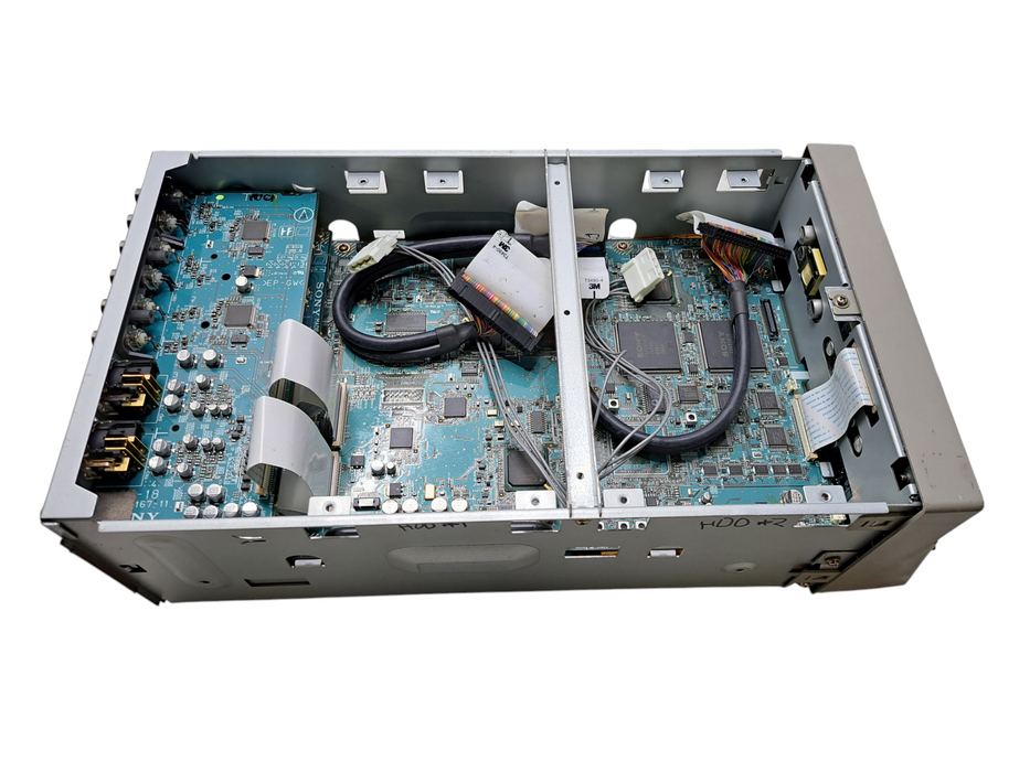 Sony DSR-DR1000A DVCAM Video Disk Recorder | No HDD's *READ*