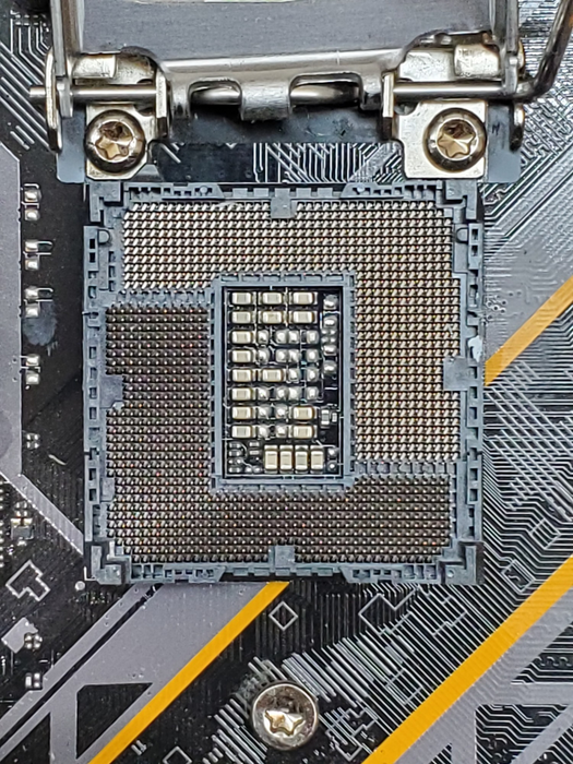 ASUS TUF Z370-Plus Gaming Motherboard - No I/O Shield *READ*