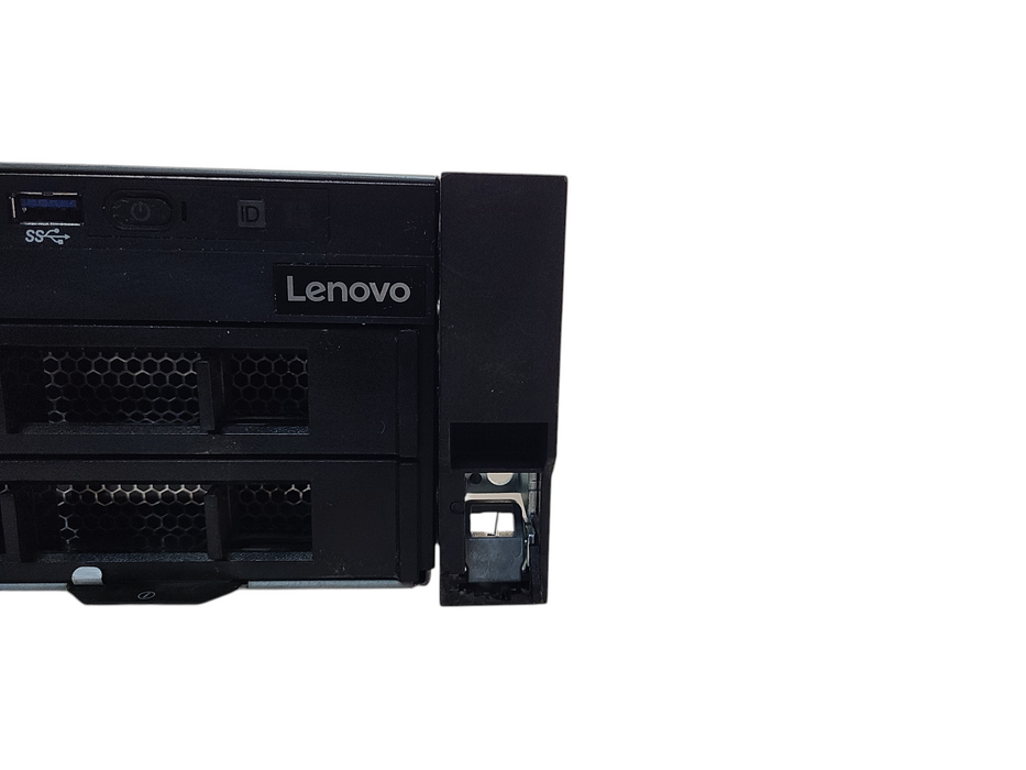 Lenovo SR590 3.5" Bronze 3204 @ 1.9GHz 16GB DDR4 530-8i RAID 1x PSU