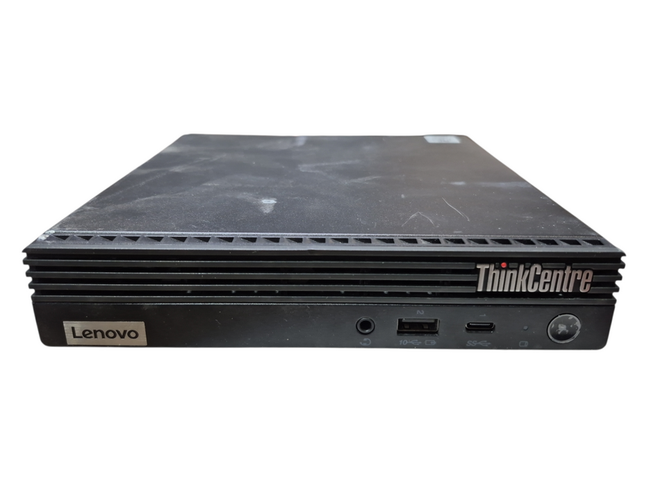 Lenovo ThinkCentre M80q, i7-10700T 2.00GHz, 16GB DDR4, 256GB NVMe  w/AC